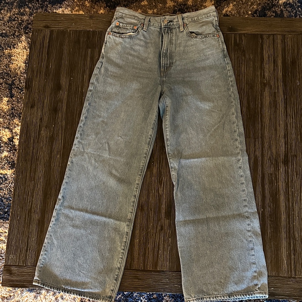 Classic Blue Levi’s  Women's Jeans